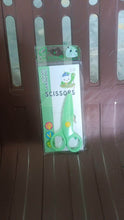 Plastic Safety Scissor, Pre-school Training Scissors (1 Pc) - dailyneed.life
