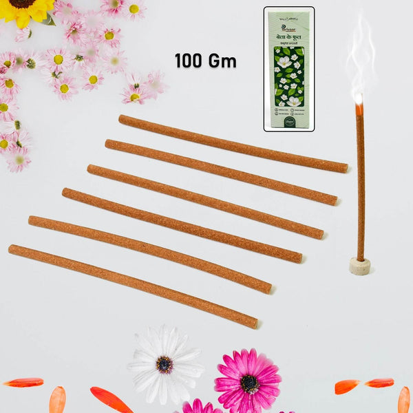 Premium Incense Sticks / Agarbatti (100 Gm / With Stand For Stick/ Mix Flavour) - dailyneed.life