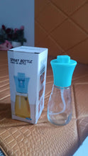 Oil Dispenser Bottle, Oil and Vinegar Cruet, Oil Sprayer Dispenser, Olive Oil Dispenser 170 ml Mist Oil Spray Bottle for Cooking with Plastic - dailyneed.life