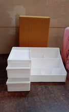 Large Capacity Desktop Cosmetic Storage Box (1 Pc / Mix Color) - dailyneed.life