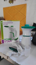 Steam Iron Portable Hand-Held Electric Garment Steamer with Water Tank - dailyneed.life