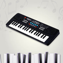 Piano Musical Keyboard With Mic 37 Music Key Keyboard For Kids Toy - dailyneed.life