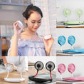 Hands-Free Wearable Neckband Fan - dailyneed.life