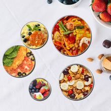 Stainless Steel Food Storage Airtight & Leak Proof Lunch Box - dailyneed.life