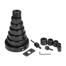 Hole Saw Drill Bit set (16 pcs) - dailyneed.life