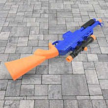 Big Plastic Toy Gun for Kids - 22 Inch Gun Toy for Kids Shooting Gun with 6 fence arrows Kids Toy Return Gift Item, Shot Air Gun For Diwali Gift, Birthday Gift (22Inch) - dailyneed.life