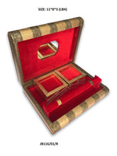 Jewellery Jewel Boxes Storage Box Organizer Gift Box for Women Necklace Earring Set Bangles Churi Gift for Women - dailyneed.life