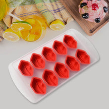 Silicone Mold Ice Cube Tray Creative Sweet Multi Type Ice Tray, Ice Cube Trays Multi Fruit Shape Ice Tray (1 Pc) - dailyneed.life