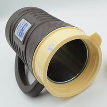 Stainless Steel Thermos Flask (Multiple Sizes): Travel Mug, Coffee, Tea (Leakproof) - dailyneed.life