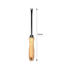Gardening Tools Seed Handheld Shovel Rake Spade Trowel with Pruning Shear - dailyneed.life