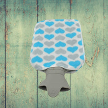 Hot Water Bag with Cover for Pain Relief & Cramps, Leak-Proof Therapy Bottle (1 Pc) - dailyneed.life