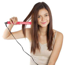 2 in 1 Hair Straightener and Curler Machine For Women | Curl & Straight Hair Iron, Hair accessories - dailyneed.life