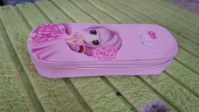 Double Layer Large Capacity With Multi-Functional Pencil Case (1 Pc) - dailyneed.life