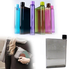A5 Size Notebook Plastic Bottle (Any Color) - dailyneed.life
