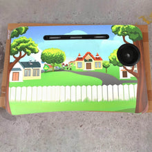 Kids’ Portable Study Table with Tablet Slot - dailyneed.life