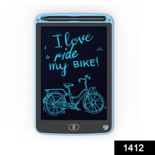 Portable LCD Writing Board Slate Drawing Record Notes Digital Notepad with Pen Handwriting Pad Paperless Graphic Tablet for Kids 12 inch - dailyneed.life