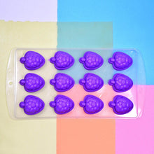 Silicone Mold Ice Cube Tray Creative Sweet Multi Type Ice Tray , Ice Cube Trays Multi Fruit Shape Ice Tray (1 Pc) - dailyneed.life