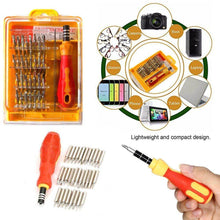 Screwdriver Set 32 in 1 with Magnetic Holder - dailyneed.life