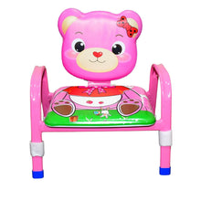 Cartoon Baby Chair Strong Steel Cushion & Comfortable Baby Chair High Quality Chair (1 Pc) - dailyneed.life