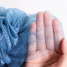 Bath Sponge Round Loofah and Back Scrubber for Men and Women - dailyneed.life