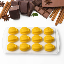 Silicone Fruit-Shaped Ice Cube Tray - Creative Multi-Design Freezer Mold (1 Pc) - dailyneed.life