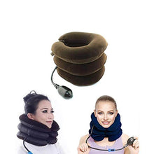 Three Layers Neck Traction Pillow - dailyneed.life
