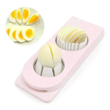 Multi-Segment 2 in 1 Egg Cutter / Slicer - dailyneed.life