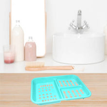 3 in 1 Soap keeping Plastic Case for Bathroom use - dailyneed.life
