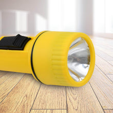 Big LED Flashlights / Torch Light, Battery operated (1 Pc / Battery not included) - dailyneed.life