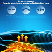 Electric Vibrating Massage Pad / Mattress (1 Set) - dailyneed.life