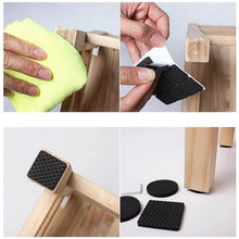 Furniture Protection Pad Furniture Anti Slip Floor Protection (9 Pcs Set) - dailyneed.life