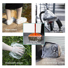 Disposable Shower Caps For Women (10 Pc Set), Hair accessories - dailyneed.life