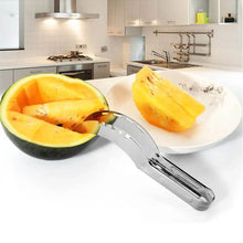 Stainless Steel Watermelon Cantaloupe Slicer Knife, Corer Fruit, Vegetable Tools Kitchen - dailyneed.life