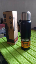 Stainless Steel Water Bottle, Fridge Water Bottle, Stainless Steel Water Bottle Leak Proof, Rust Proof, Cold & Hot Thermos steel Bottle| Leak Proof | Office Bottle | Gym | Home | Kitchen | Hiking | Trekking | Travel Bottle (800ML) - dailyneed.life