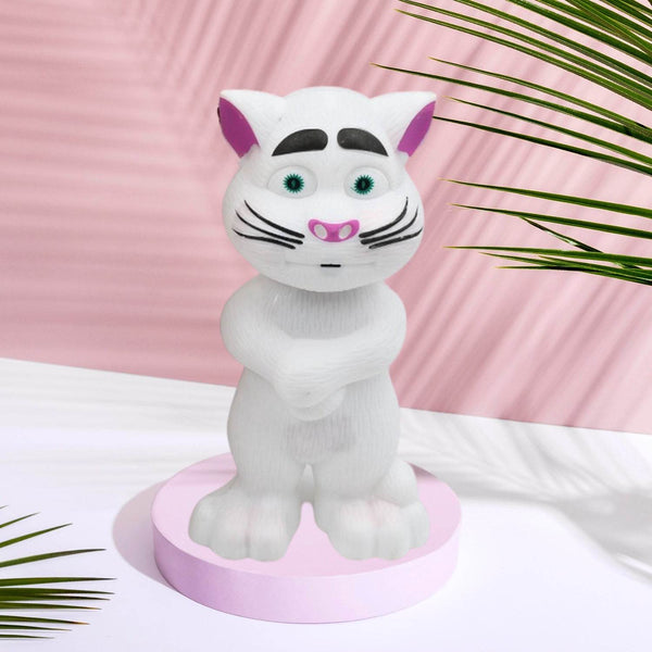 Talking Tom Cat Toy for Kids and Home Decor - dailyneed.life