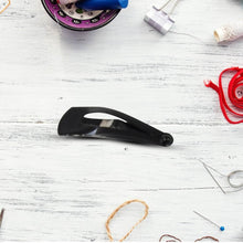 Metal Tik Tak Hair Clips (12 Pcs Set), Hair accessories - dailyneed.life