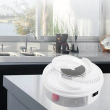 Electric Fly Trap, Fly Trap Pest Device Insect Catcher Automatic Flycatcher Fly Trap Pest Reject Control Catcher Insect Repellents Tools - dailyneed.life