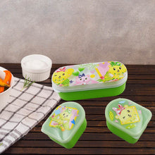 Tiffin Box Smart Lunch Box High Quality 3 box Lunch Box Leak Proof Lunch Box For Home & School, Office Use - dailyneed.life