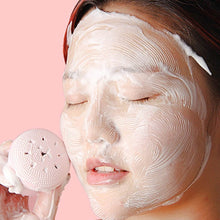 Facial Cleansing Brushes, Cute Octopus Shape Silicone Face Scrubber Massager Skincare Tool (1PC) - dailyneed.life