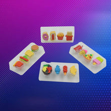 Fun Erasers for Kids! Mix & Match: Food & Drink Erasers (Set of 1) - dailyneed.life