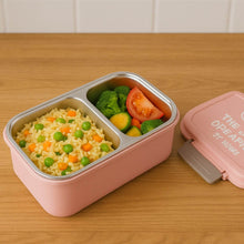 BPA-Free Snack Pack-2 Lunch Box – 2-Compartment - dailyneed.life