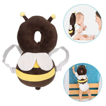 SMALL BABY HEAD PROTECTOR BABY TODDLERS HEAD SAFETY PAD ( Multi Design) - dailyneed.life