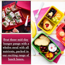 Seal Rectangular 2 Containers Lunch Box - dailyneed.life