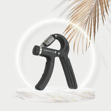 Gym Fitness Hand Grip Men Adjustable Finger Heavy Exerciser Strength for Muscle Recovery Hand Gripper Trainer strengthener (1 Pc) - dailyneed.life