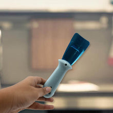 ice Remover Scoop, Non Slip Ergonomic Design Compact Size Freezer Shovel Anti Rust for Refrigerator (1Pc) - dailyneed.life