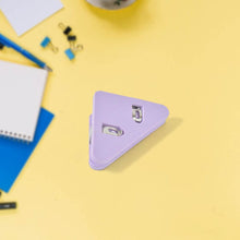 Triangle Paper Clips | Small Corner Clips for Paper, Document Clip (1 pc) - dailyneed.life