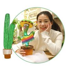 Dancing Cactus Toy - dailyneed.life