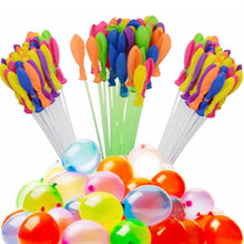 Holi Magic Water Balloons for Kids - 111 pcs (Multicolor) - dailyneed.life