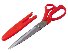 stainless Steel Scissors with Cover 8inch - dailyneed.life