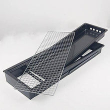 Folding Portable Barbeque BBQ Grill Set for Outdoor and Home - dailyneed.life